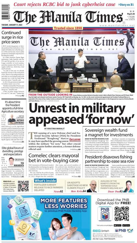 manila short form